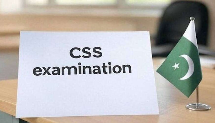 FPSC Announces Key Dates for CSS 2027