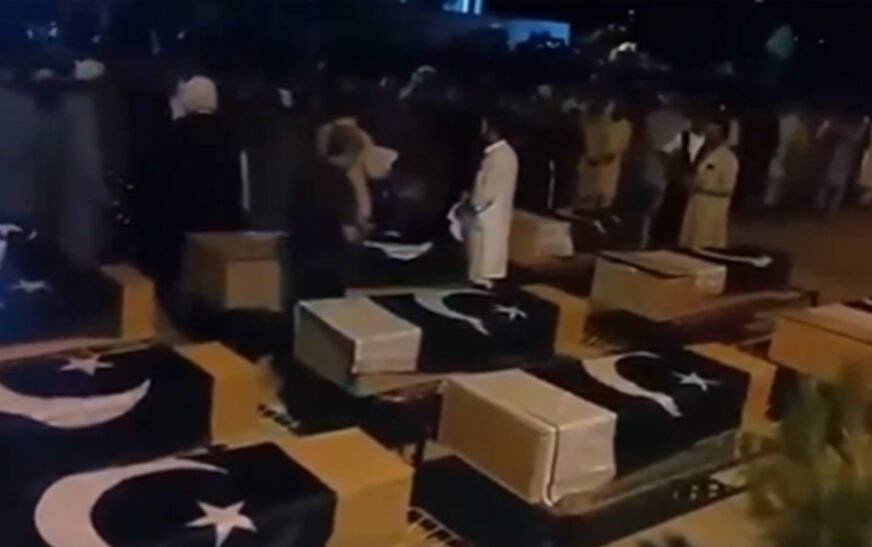 dead bodies