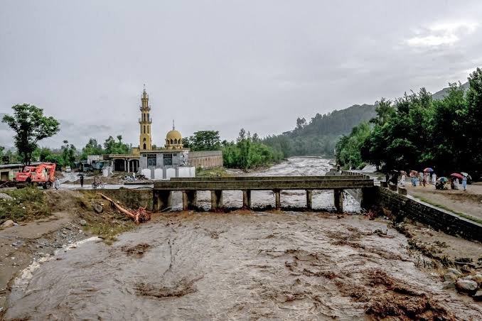 16 Flood Protection Schemes Await Completion