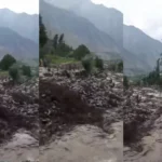 Flash floods