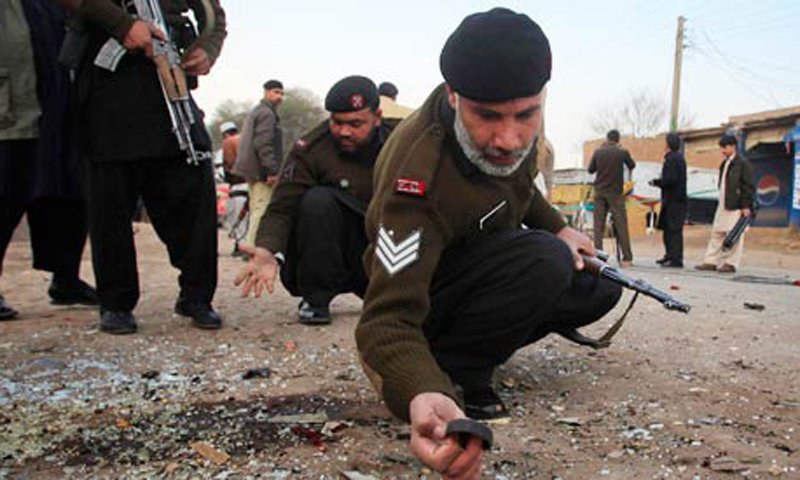 IED Blast Kills 2 in Bajaur