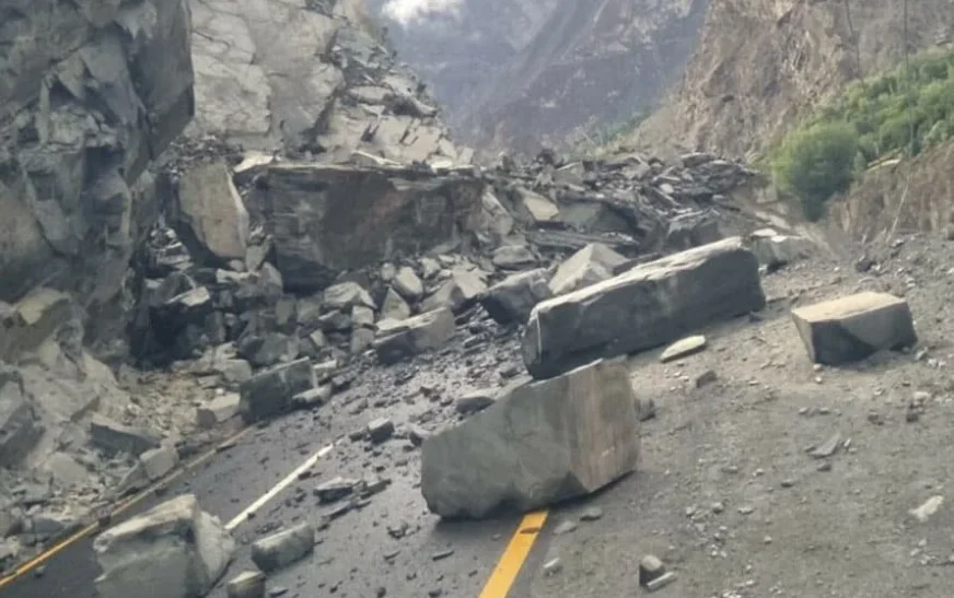 Karakoram highway
