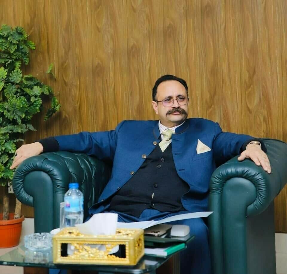 IPP appoints Sardar Tanveer as AJK president