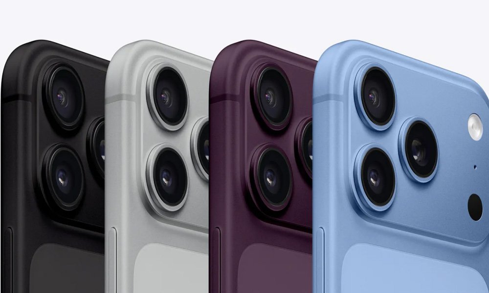 What happened with iPhone 18 Pro and 18 Pro Max?