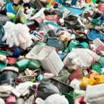 plastic waste