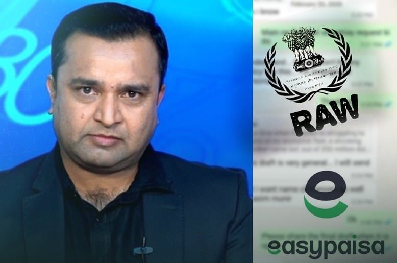 Fakhar Durrani Releases Fresh Evidence to Support Alleged RAW-Linked Media Influence Claims