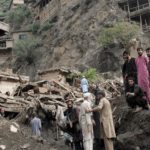 Flood claims life of 20 dozens missing in Afghanistan