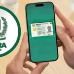 NADRA