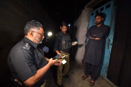 Charsadda police launch crackdown on illegal Afghan immigrants