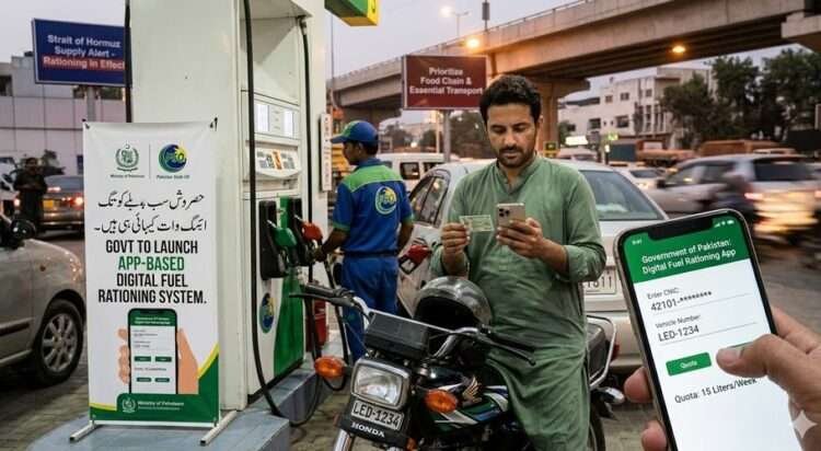 Govt Enforces Digital Monitoring at Petrol Pumps