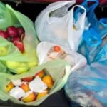 plastic bags
