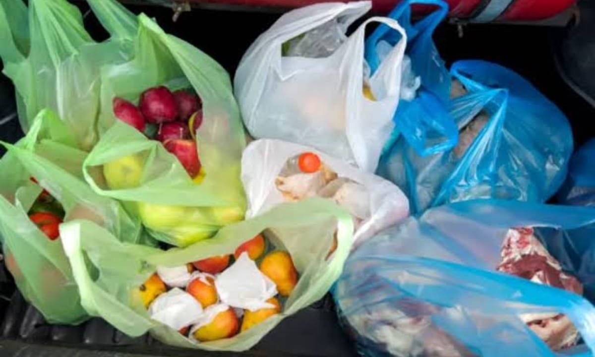 No More Paying for Plastic Shopping Bags