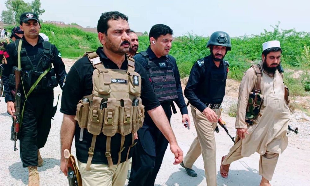 Five militants killed in joint police, CTD operation: Bannu DPO