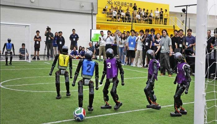 RoboCup-2026 begins in South Korea