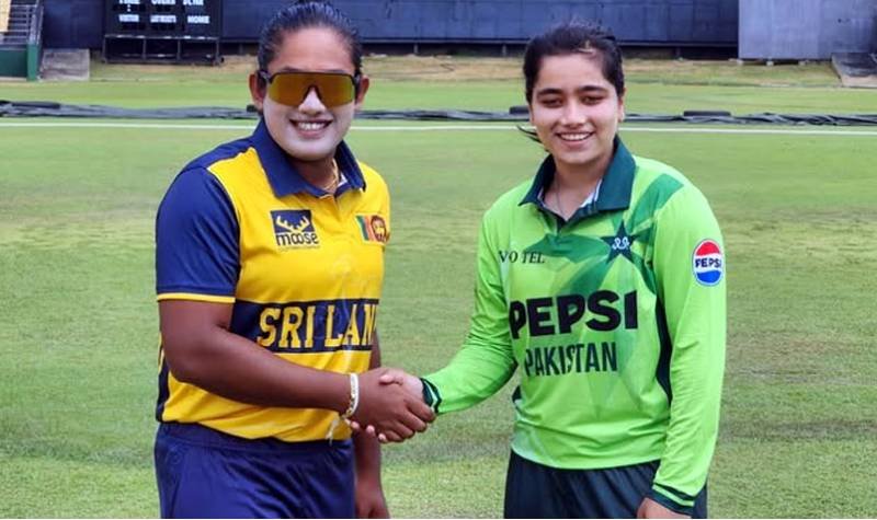 Pakistan Women Beat Sri Lanka by Five Wickets