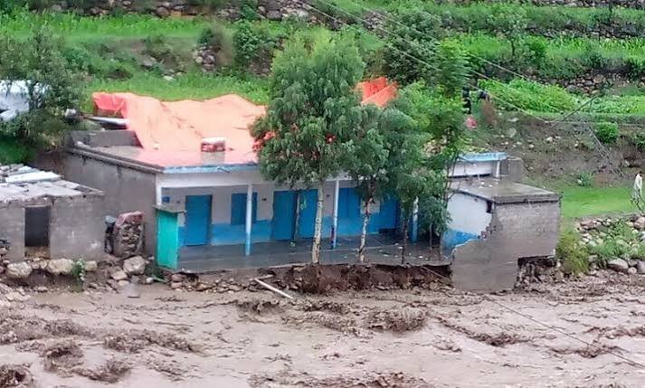 Death Toll Reaches 28 as Flash Floods Hit KP