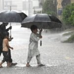 rain