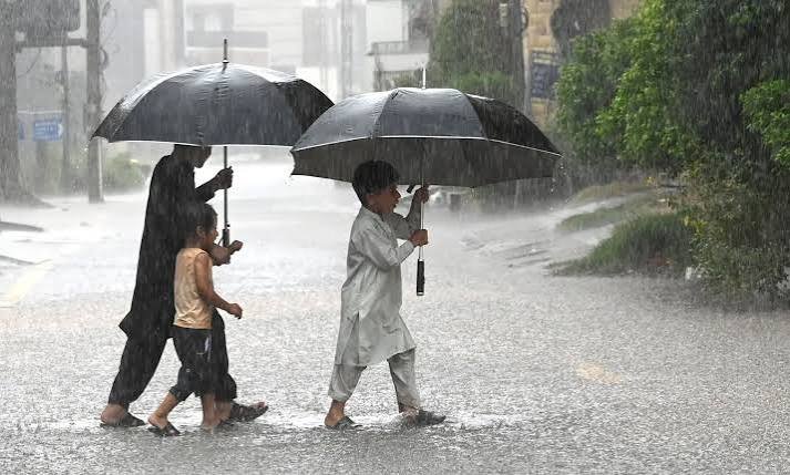 Heavy Rains Kill Six More in KP