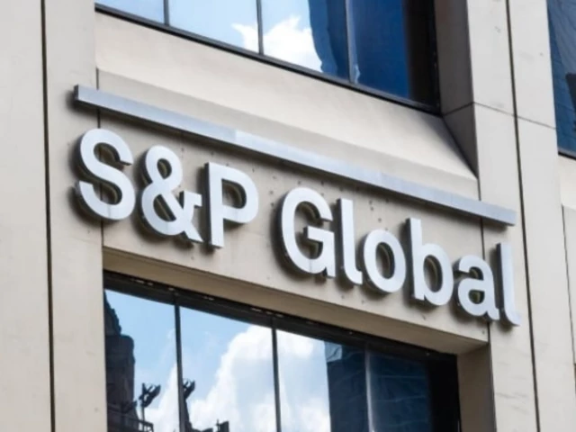 S&P Global Upgrades Pakistan’s Credit Rating to ‘B’