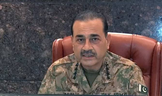 Field Marshal Vows to Continue Anti-Khawarij Operations in Balochistan