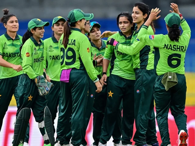 Pakistan Name Squads For Sri Lanka Series