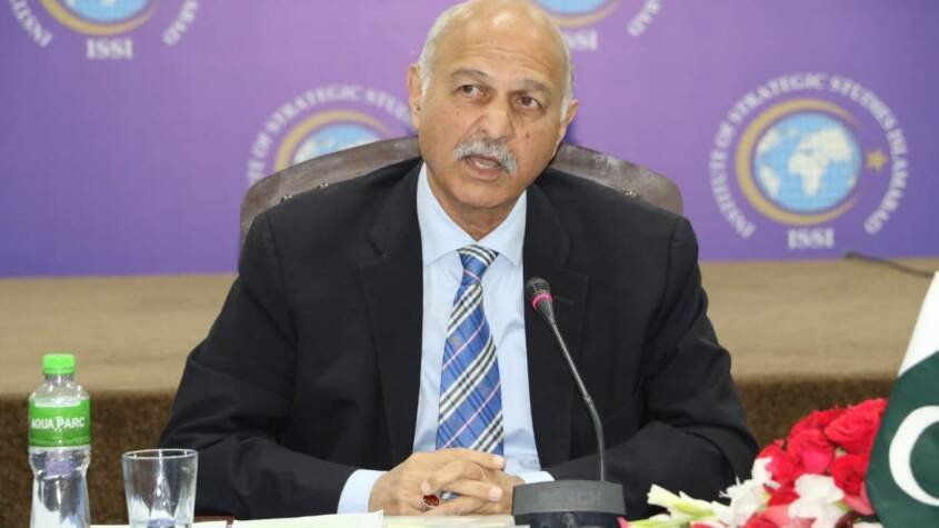 Mushahid Hussain Terms DW Nuclear Documentary ‘Far from Reality’