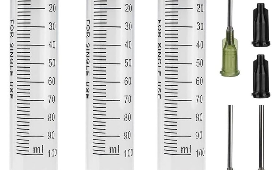 syringes