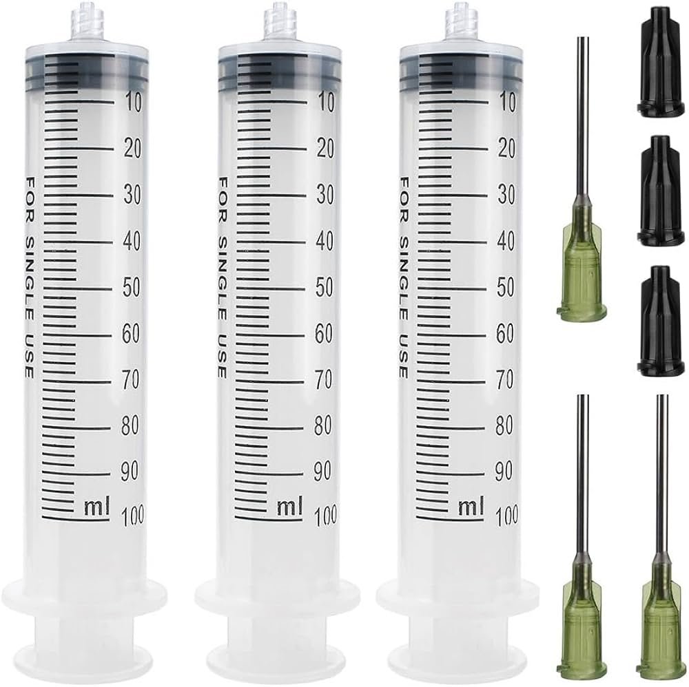 To Halt HIV Spread, Reusable Syringes Out