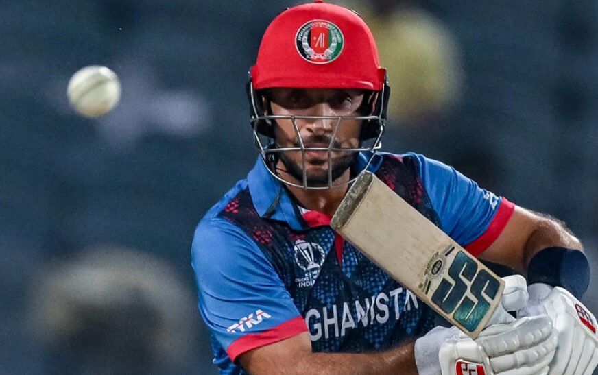 Afghanistan announces new captains for Test and ODI teams