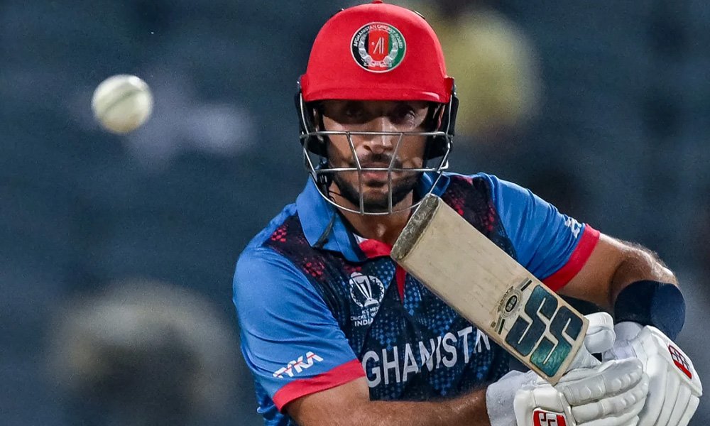 Afghanistan announces new captains for Test and ODI teams