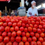 Tomato prices