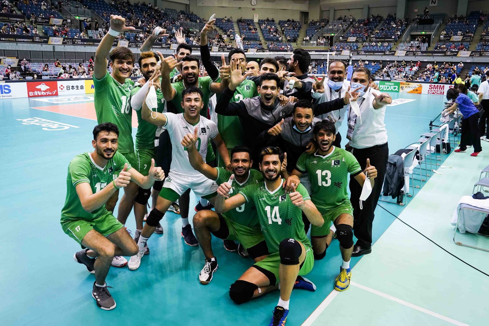 Central Asian Volley Ball Championship: Will Indian team come to Pakistan?