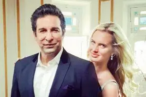 Shaneira Clears the Air After Rumours of Wasim Akram’s Death
