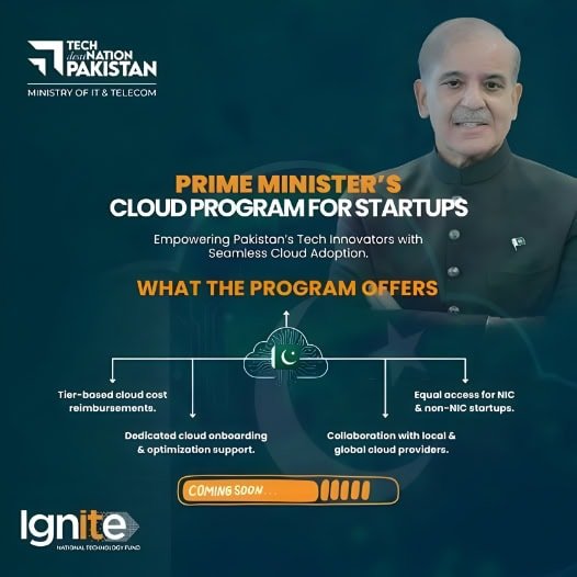 PM’s Cloud Program for Startups: Here’s How to Apply