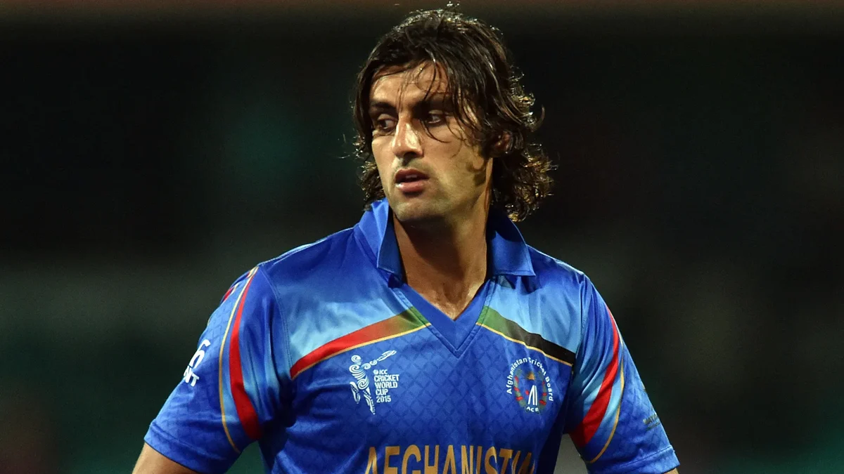 Ex-Afghan pace star Shapoor Zadran passes away in New Delhi