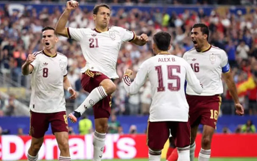 Spain beat France to reach FIFA world cup 2026 final