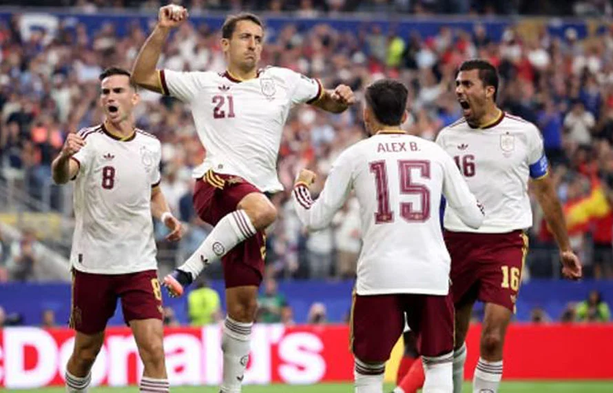 Spain beat France to reach FIFA world cup 2026 final