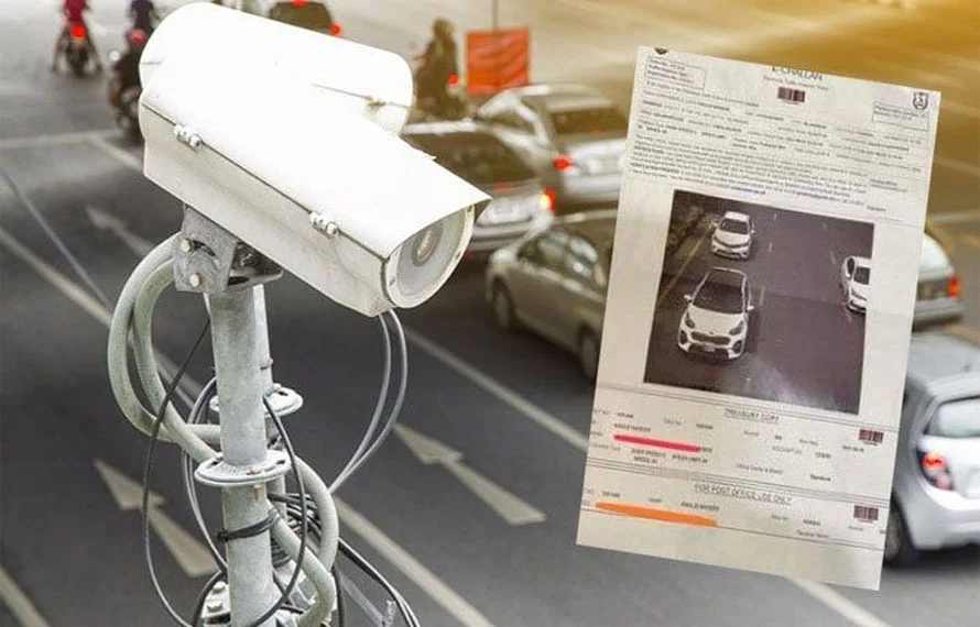 Authorities step up crackdown on E-Challan violators