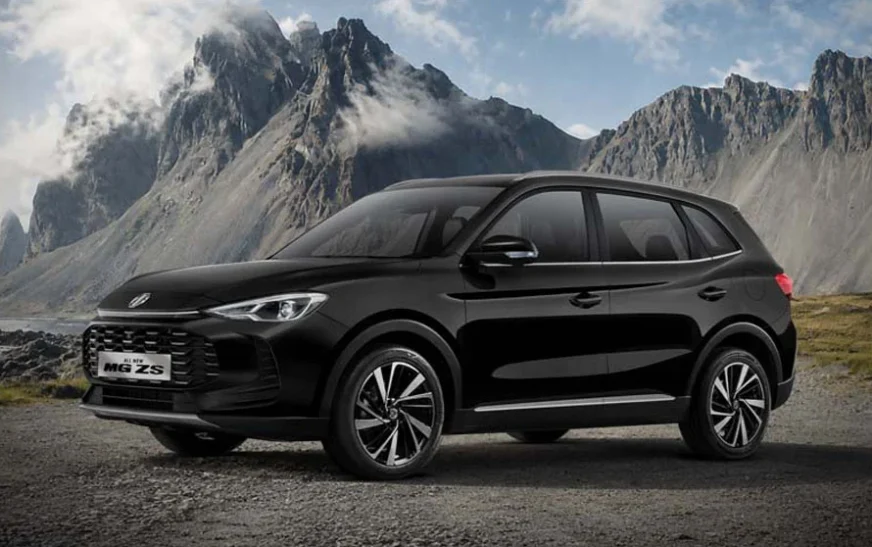 MG launches new vehicle in Pakistan: Here’s the price