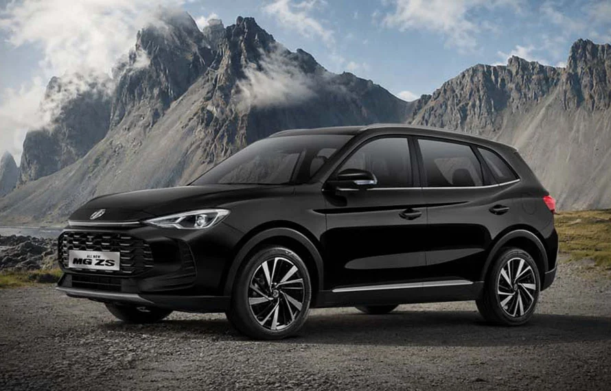 MG launches new vehicle in Pakistan: Here’s the price