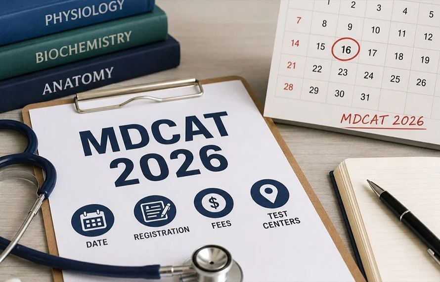 How Many Students Will Take MDCAT 2026?