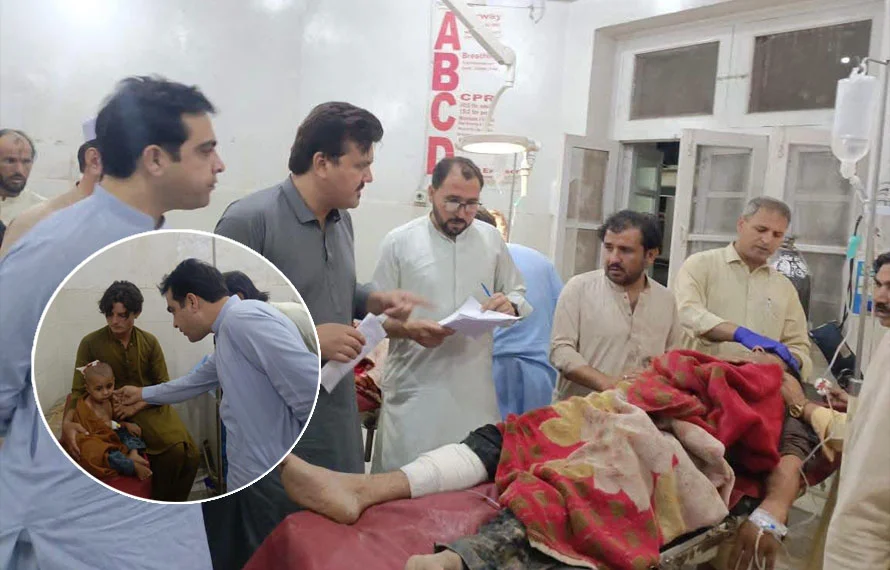 Strong winds, storm injure 11, disrupt power supply in Bajaur