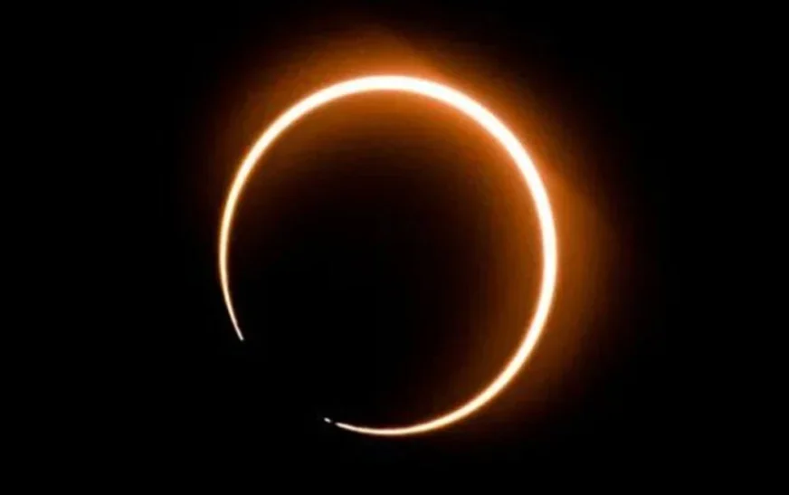 solar eclipse