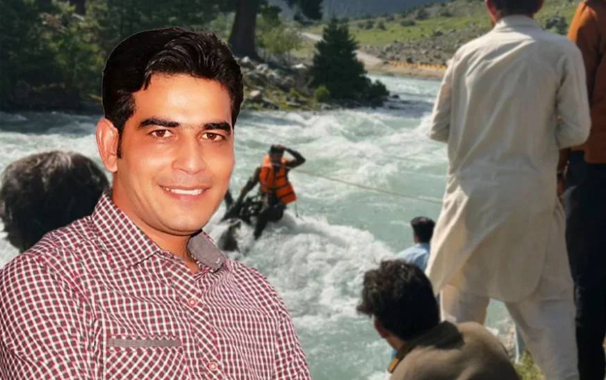 Lake saifullah tragedy