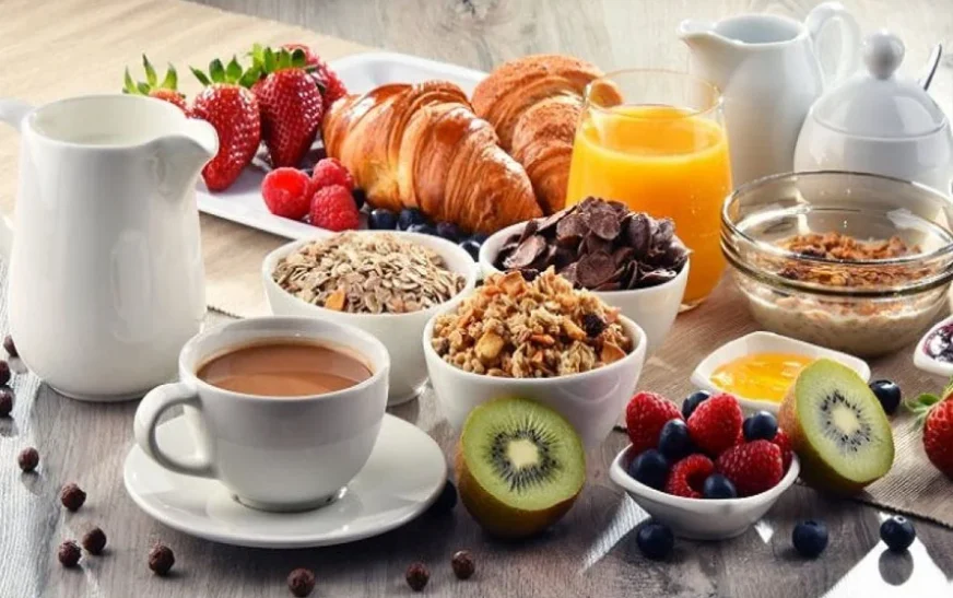 Breakfast