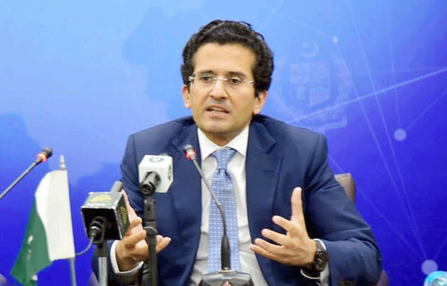 Ali Pervaiz Malik issues key statement on petroleum prices, fuel supply