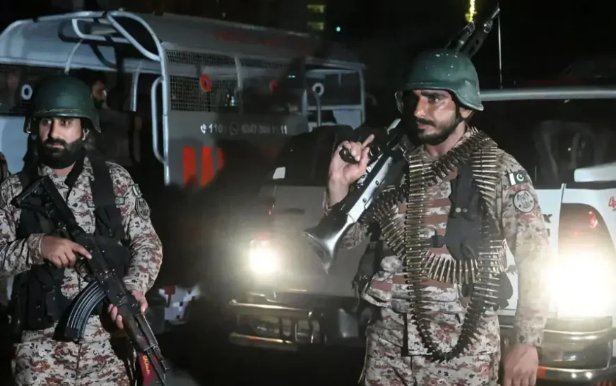 militants killed