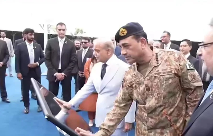 PM, Field Marshal Inaugurate Sky47 Karakorum-01 Data Centre