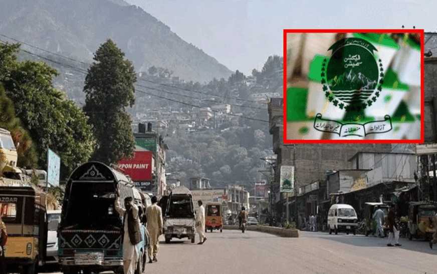 Azad Kashmir