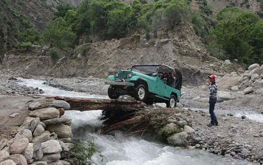 Kalash valley